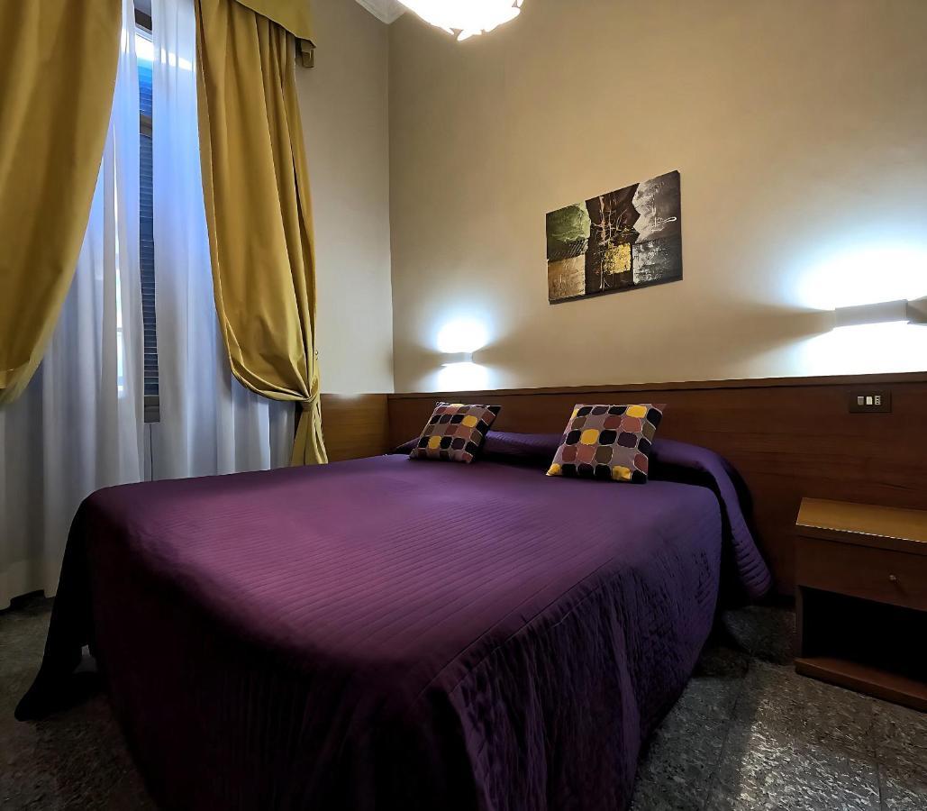 Hotel Cervia Řím Exteriér fotografie