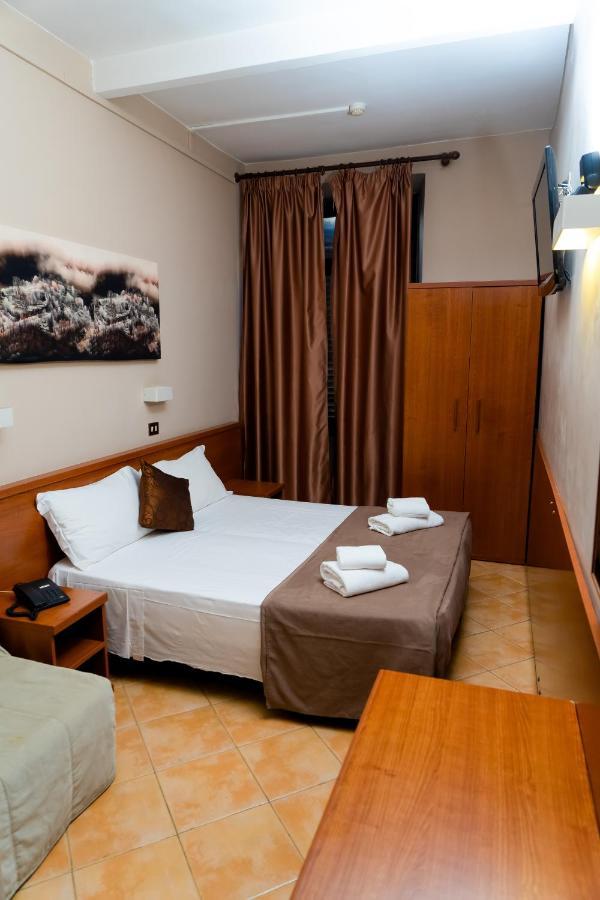 Hotel Cervia Řím Exteriér fotografie
