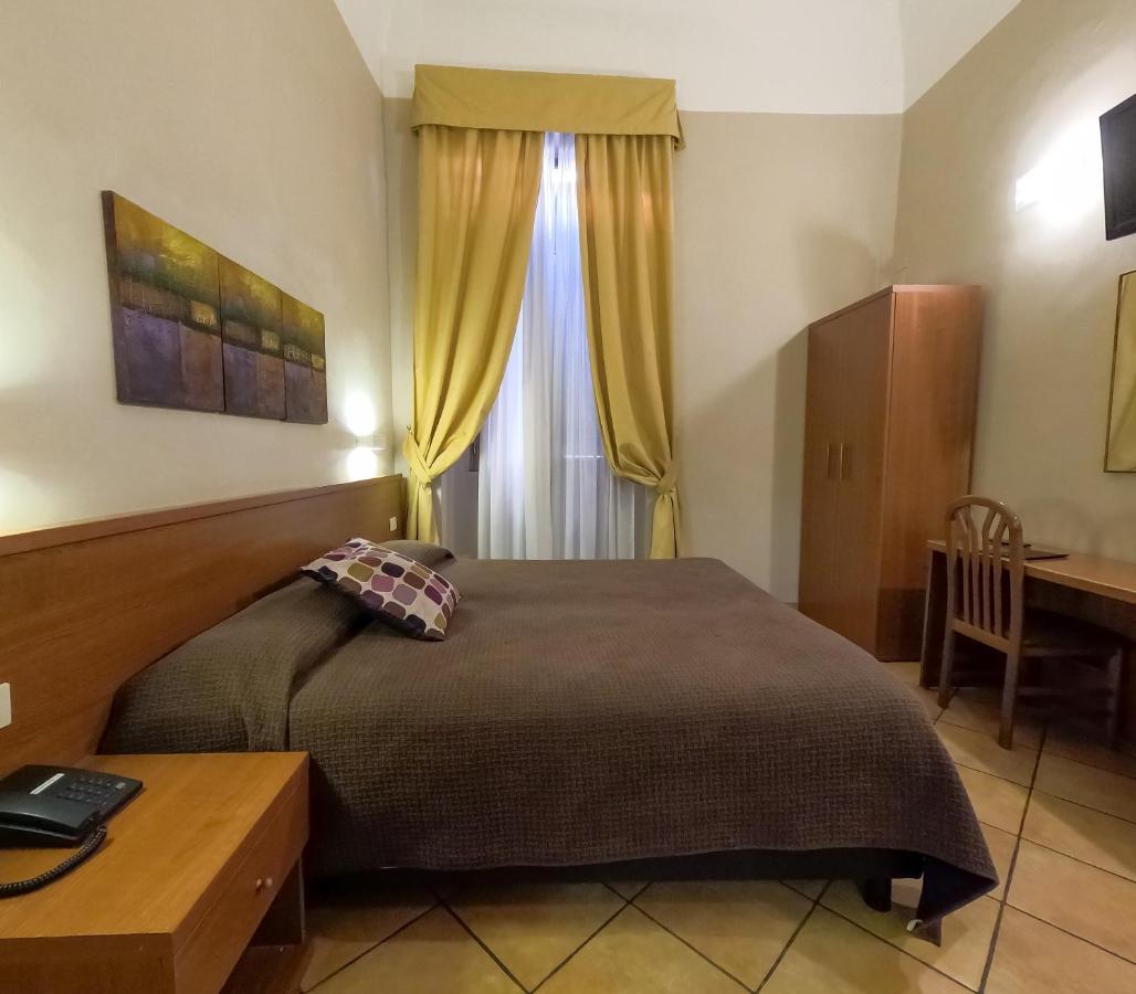 Hotel Cervia Řím Exteriér fotografie
