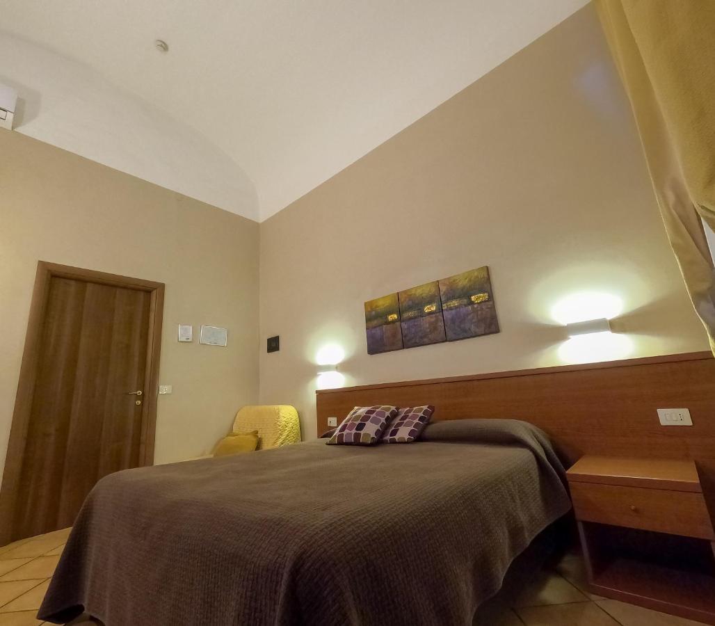 Hotel Cervia Řím Exteriér fotografie