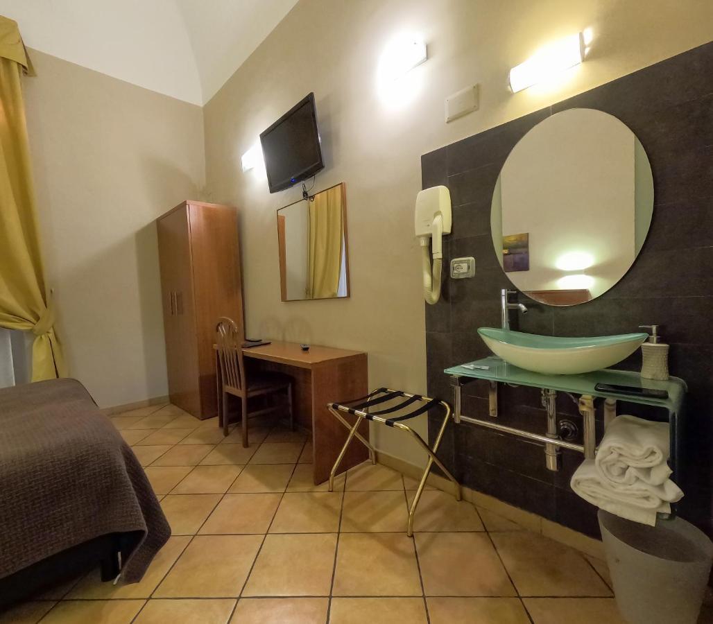 Hotel Cervia Řím Exteriér fotografie