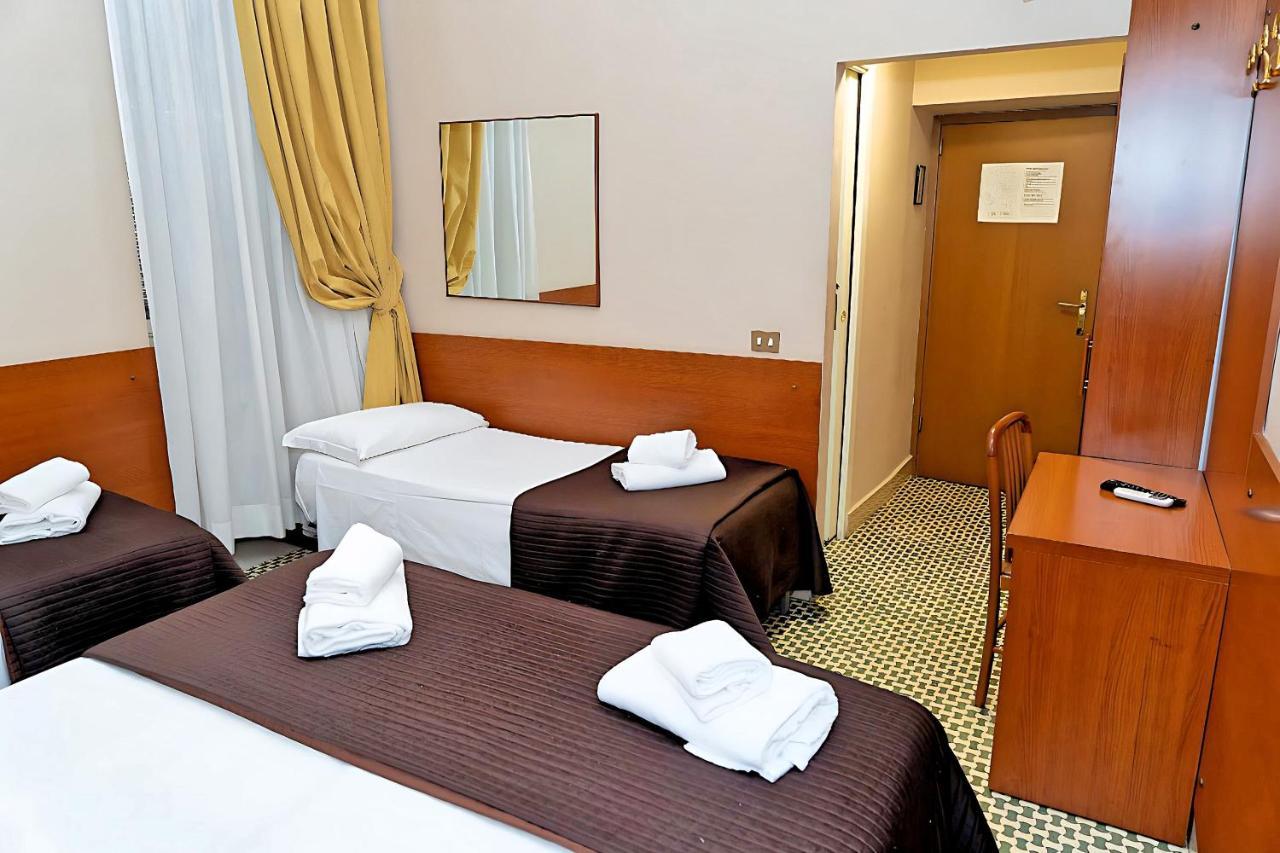 Hotel Cervia Řím Exteriér fotografie