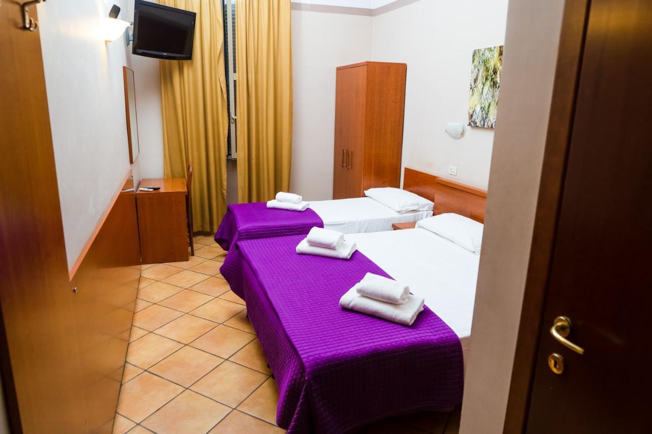 Hotel Cervia Řím Exteriér fotografie