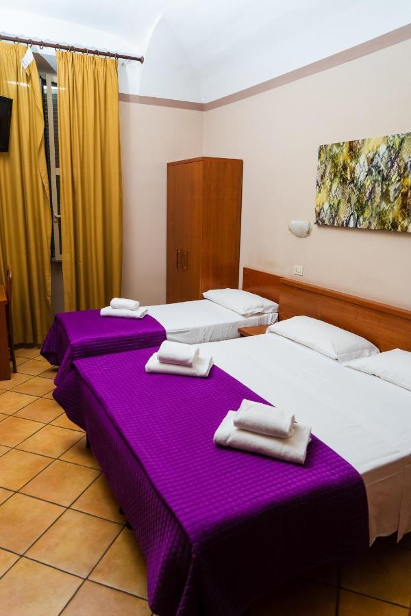 Hotel Cervia Řím Exteriér fotografie