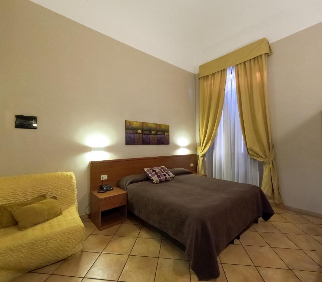 Hotel Cervia Řím Exteriér fotografie