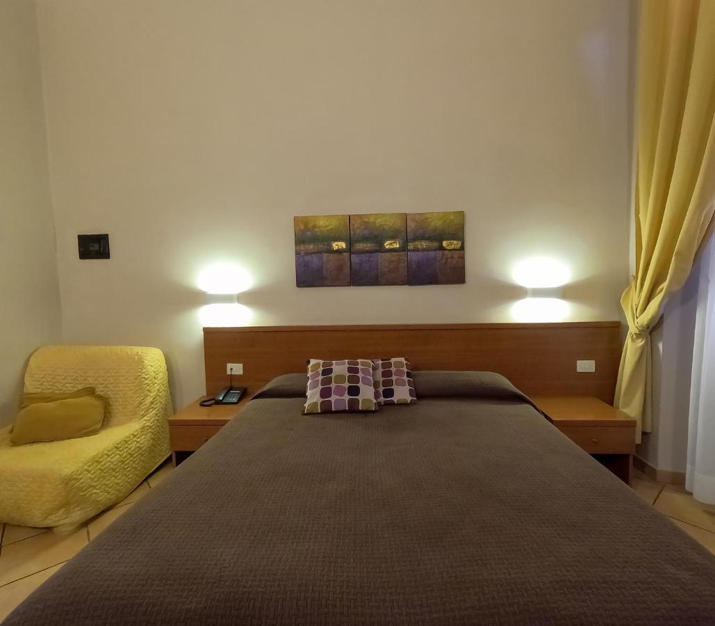 Hotel Cervia Řím Exteriér fotografie