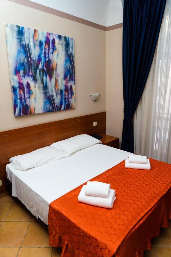 Hotel Cervia Řím Exteriér fotografie