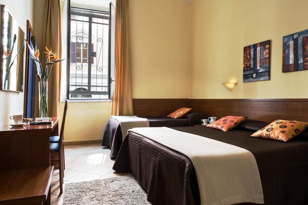 Hotel Cervia Řím Exteriér fotografie