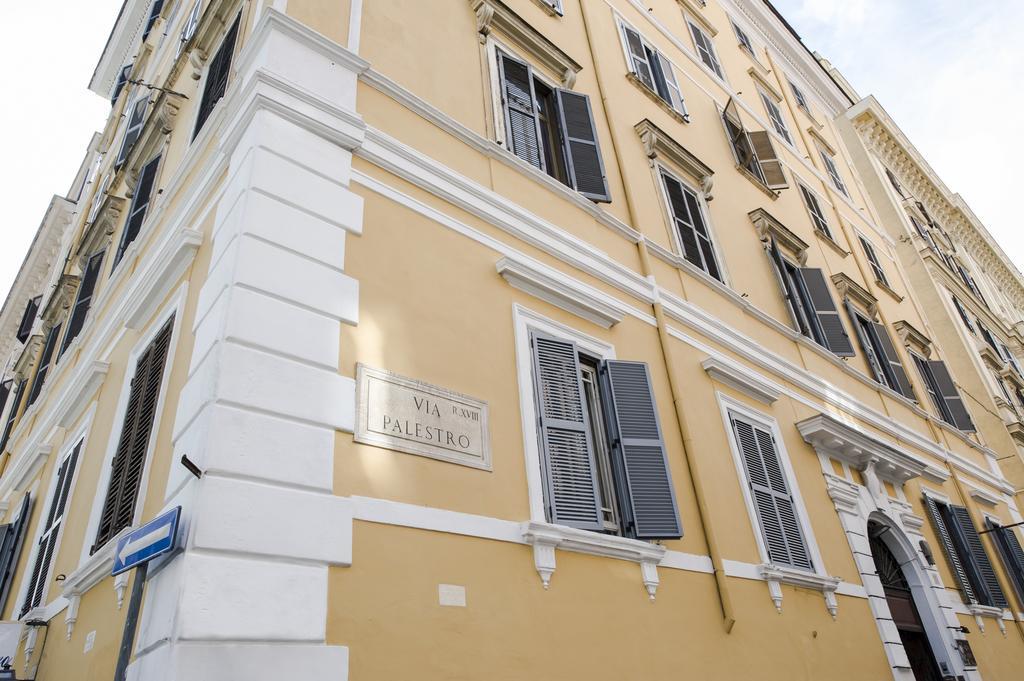 Hotel Cervia Řím Exteriér fotografie