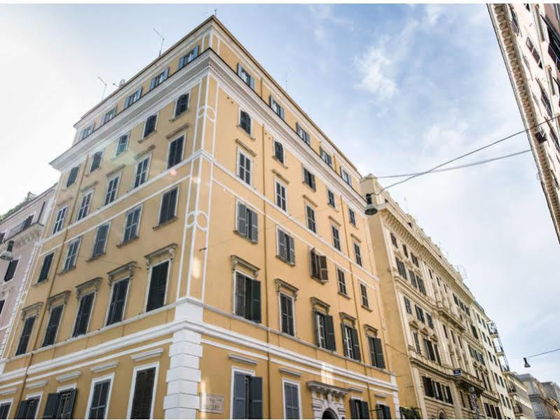 Hotel Cervia Řím Exteriér fotografie