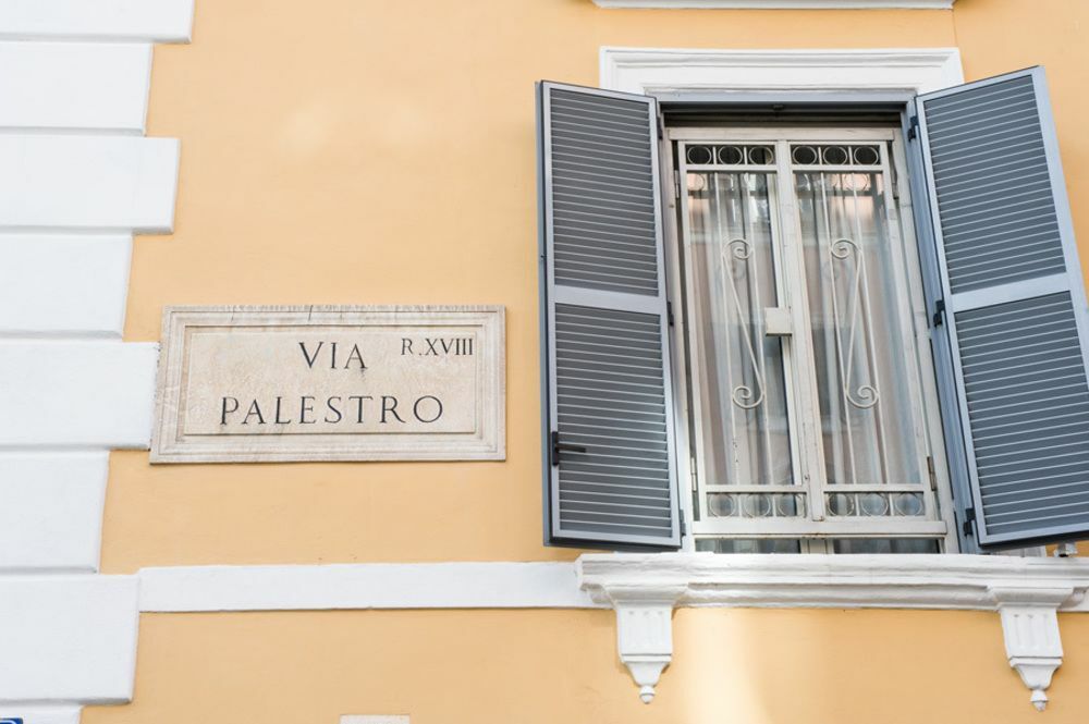 Hotel Cervia Řím Exteriér fotografie